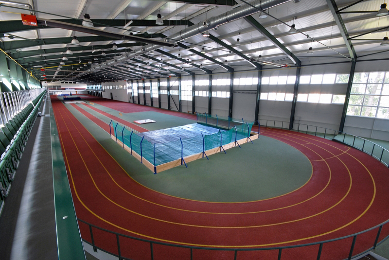 Atletická hala Jablonec
